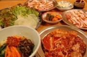 焼肉&韓国家庭料理「南山」